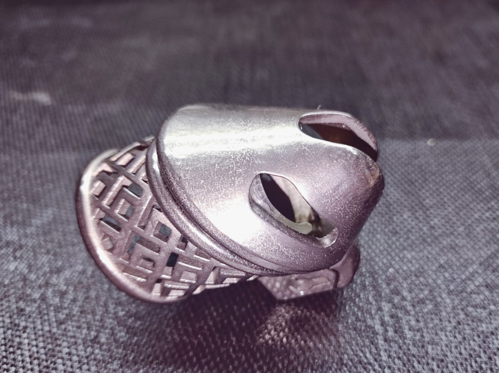 The Titanium Grip