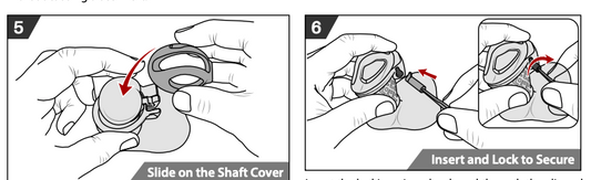 How to wear The HZD Grip