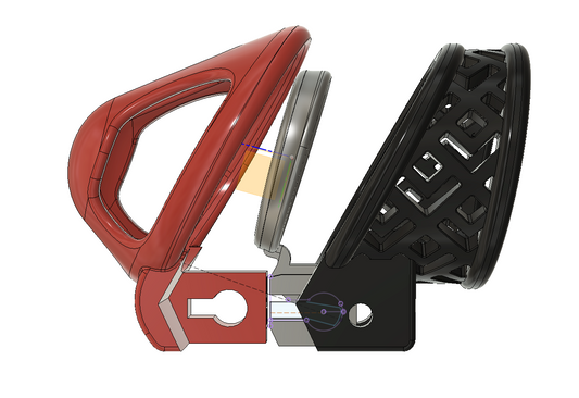 Does the HZD Grip Stay Secure? How the System Works