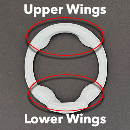 The Beta Grip (ABS)