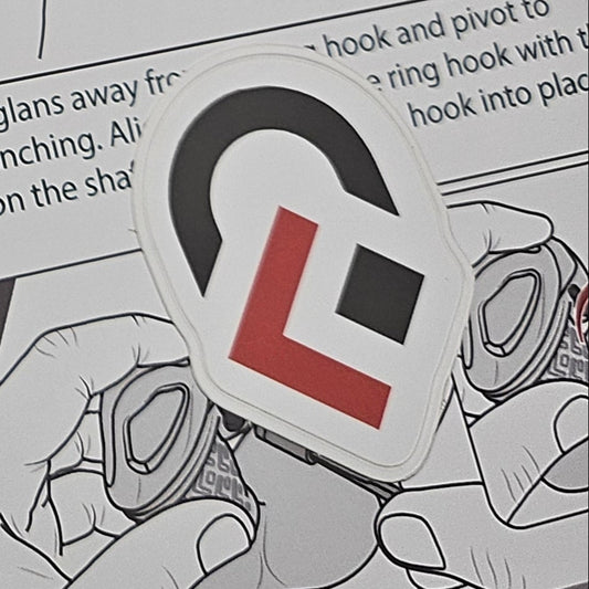 HZD Stickers