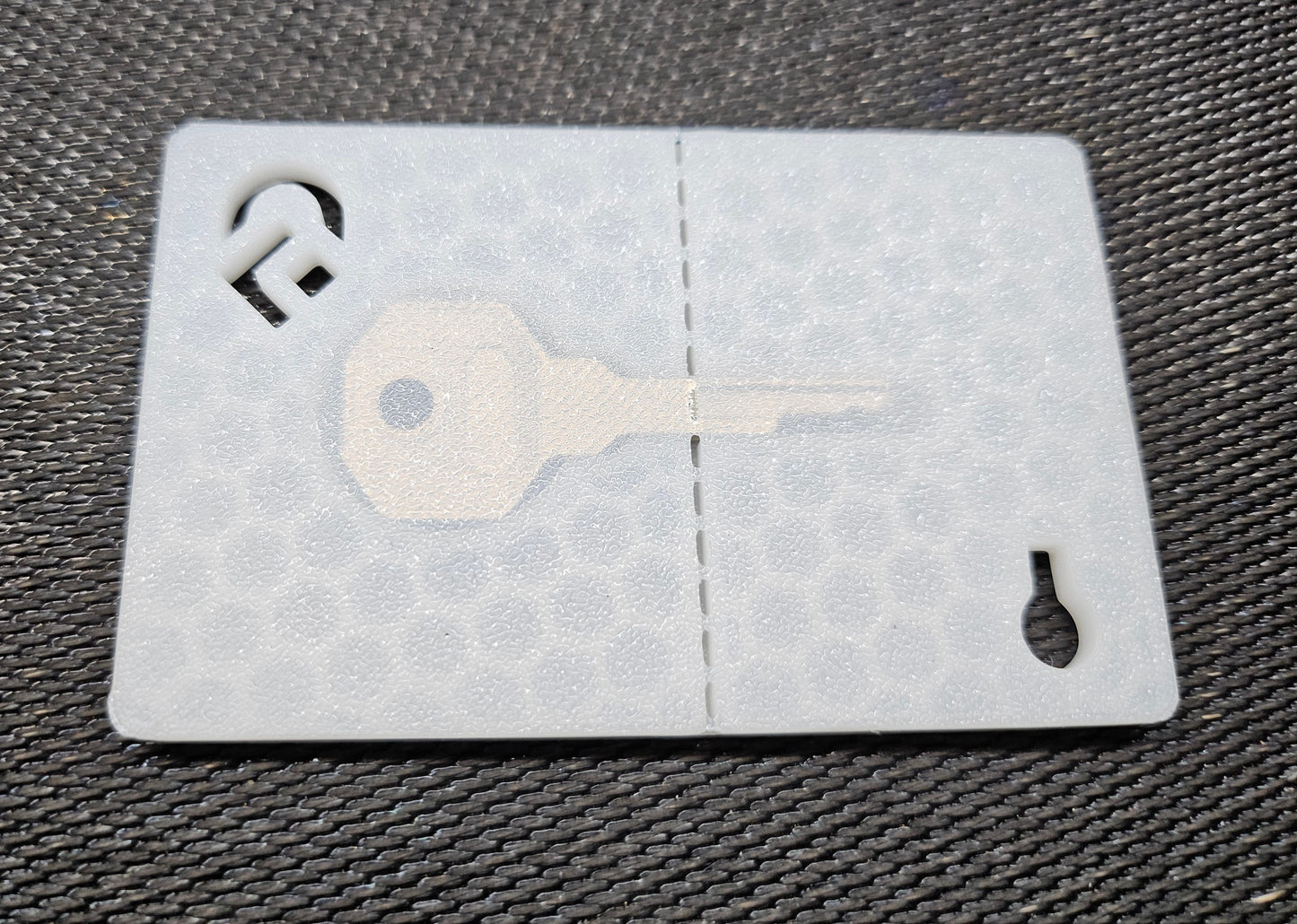 Emergency Keyholder