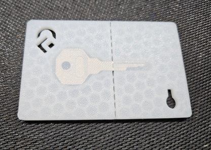 Emergency Keyholder