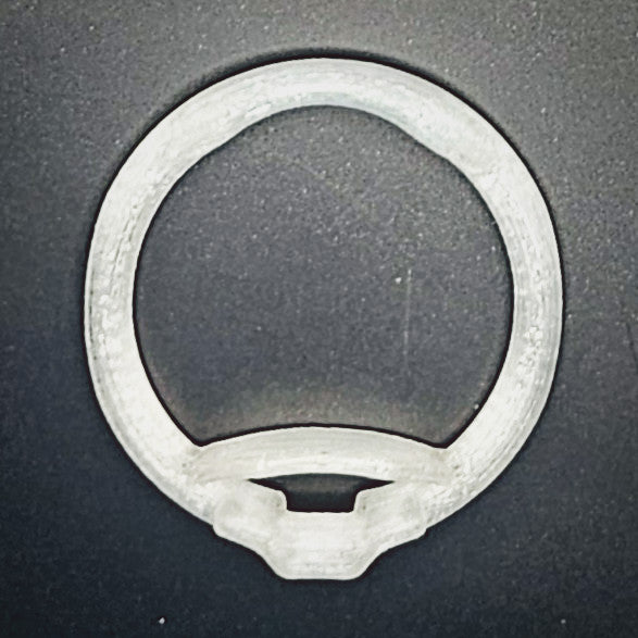 Single Glans Grip Ring