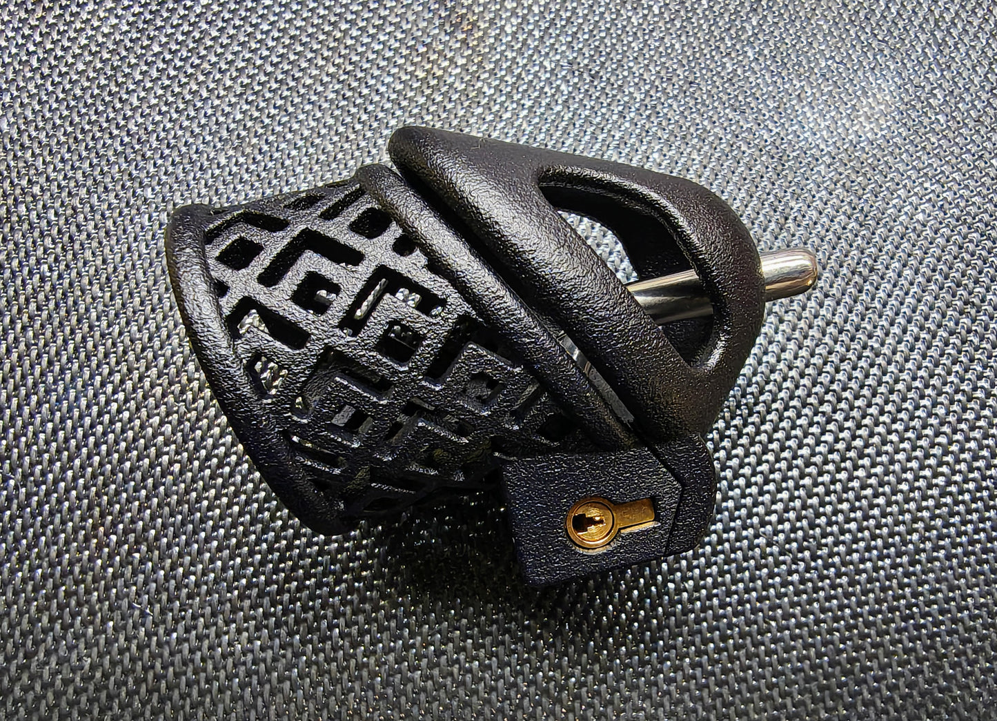 Prince Albert Hook (Beta)