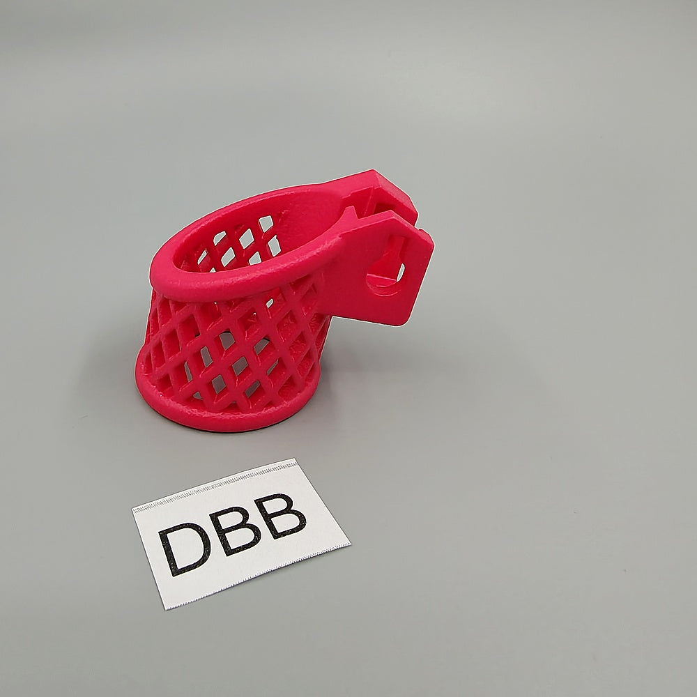 27mm Pink Shaft (DBB)