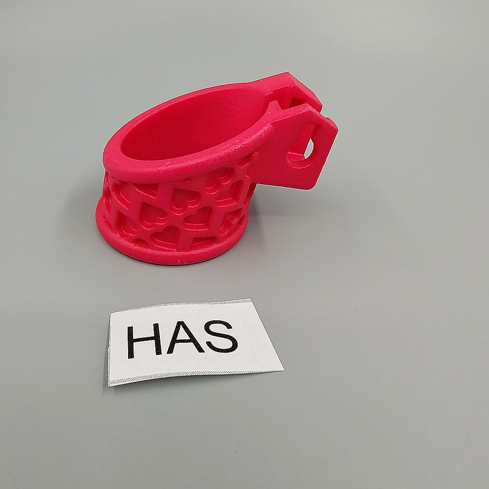 31mm Pink Shaft (HAS)