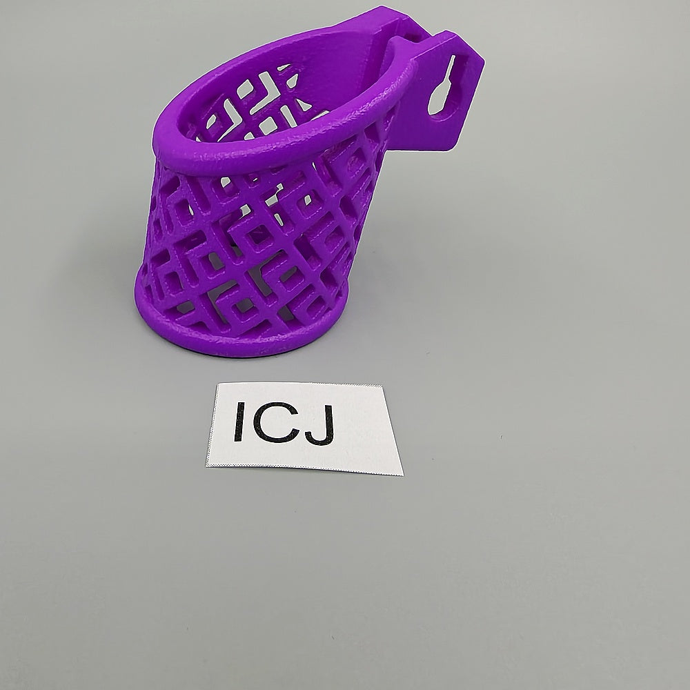 32mm Purple Shaft (ICJ)