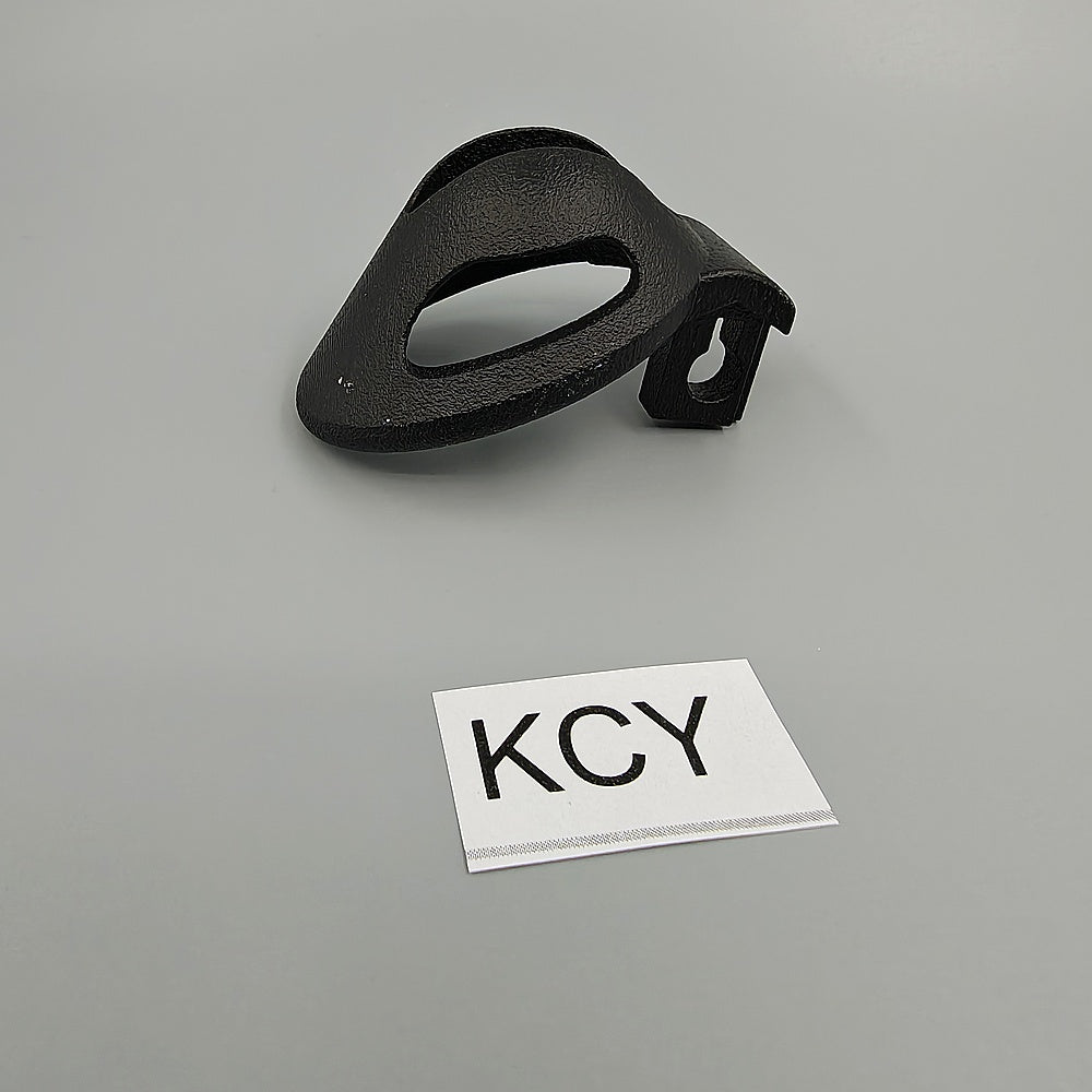 34mm Black Glans (KCY)
