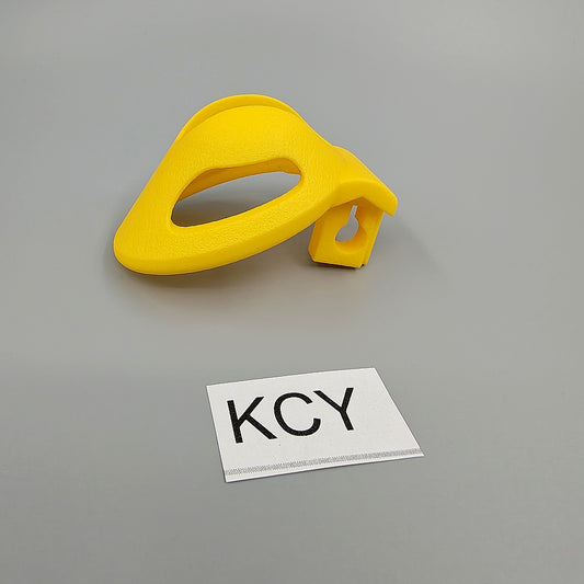 34mm Yellow Glans (KCY)