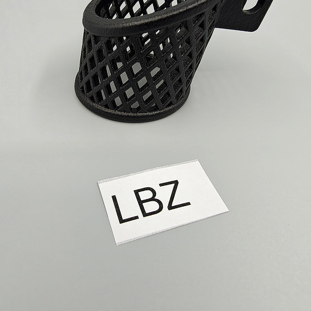 35mm Black Shaft (LBZ)