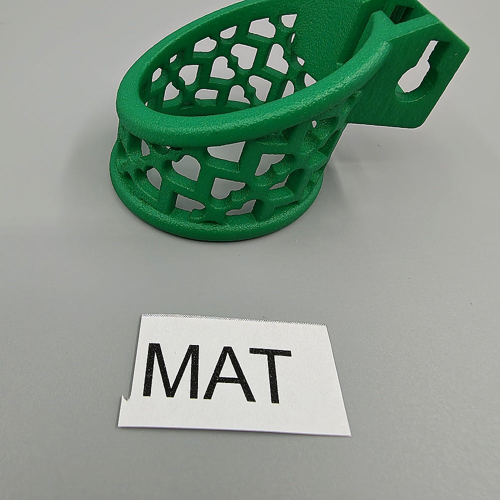 36mm Green Shaft (MAT)