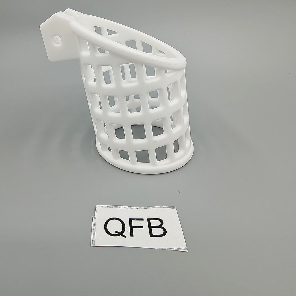 40mm White Shaft (QFB)