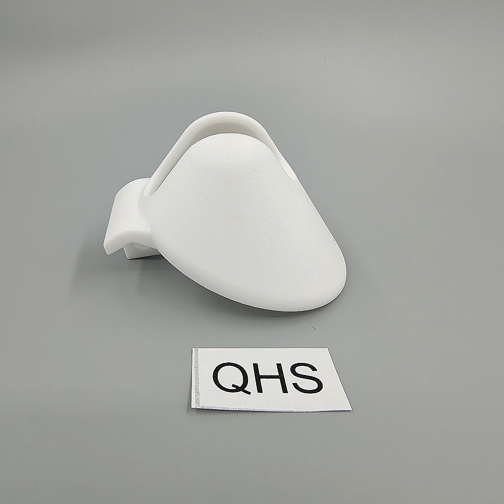 40mm White Glans (QHS)