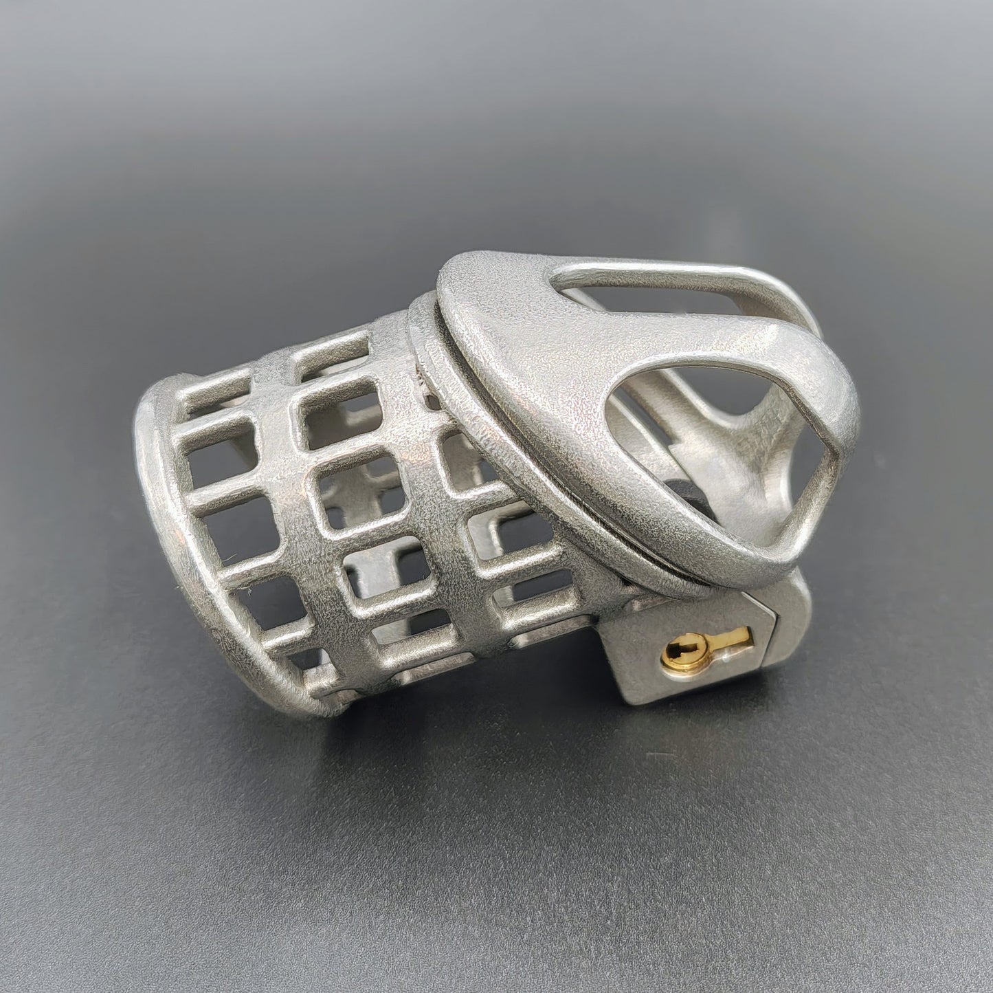 The Titanium Grip (Public Beta)