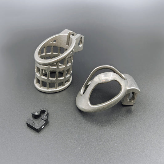 Reprint Titanium Glans Hood