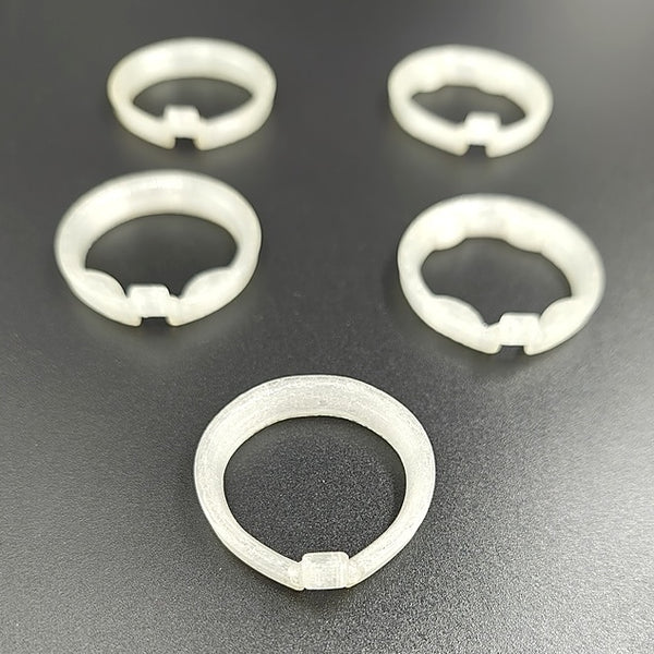 HZD Grip ring style options