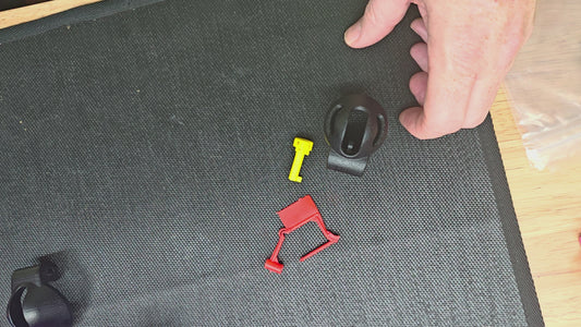 Plastic Security Lock (beta)