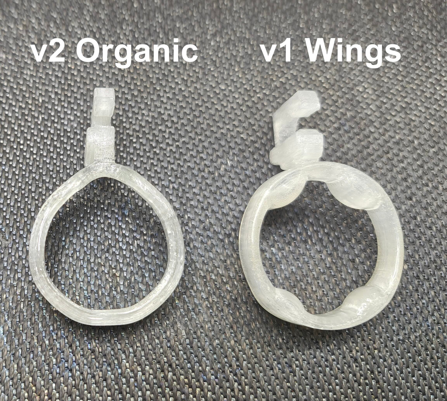 v2 Organic Glans Rings Beta